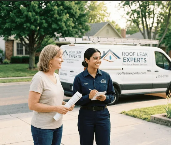 Roof Leak Repair Middle Amana, IA FAQs